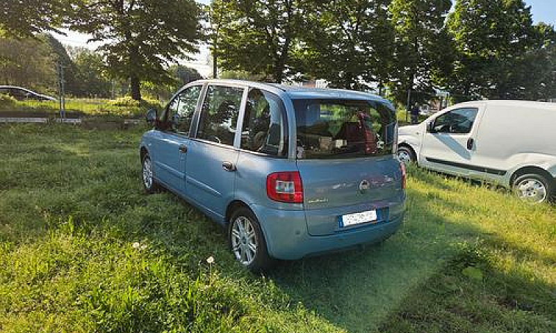 Fiat Multipla 1.9 Mj...