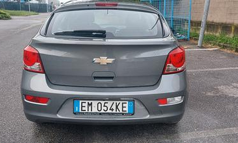 Chevrolet Cruze 1.8 ...