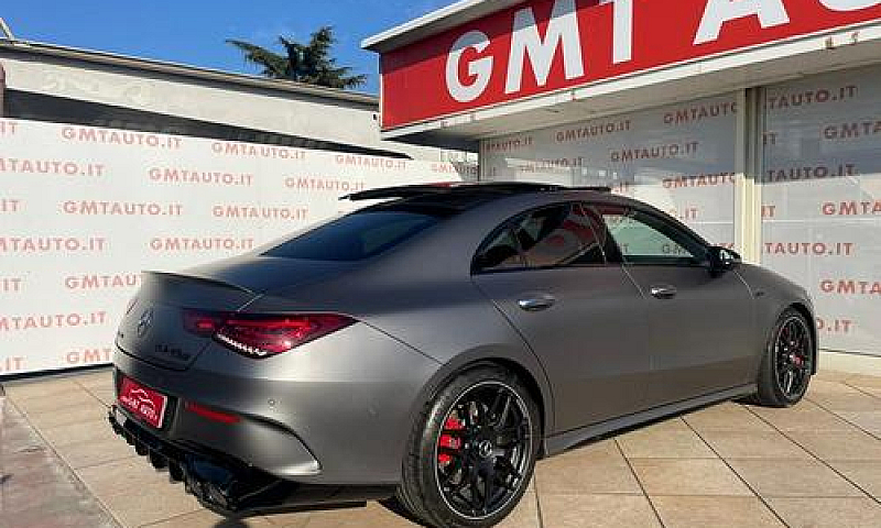 Mercedes-Benz Cla 45...