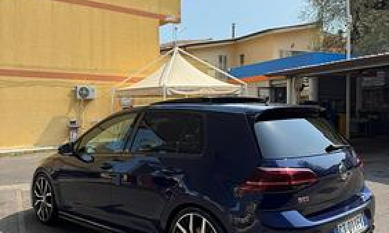 Volkswagen Golf 7.5 ...