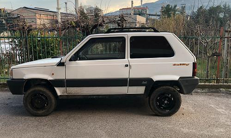 Fiat Panda 4X4...