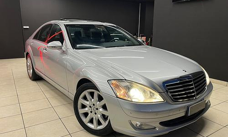 Mercedes-Benz S 320 ...
