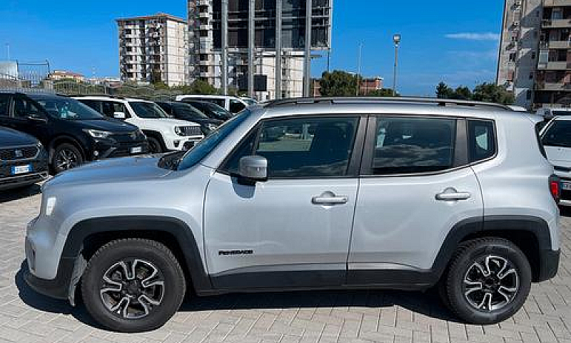 Jeep Renegade 1.6 Mj...