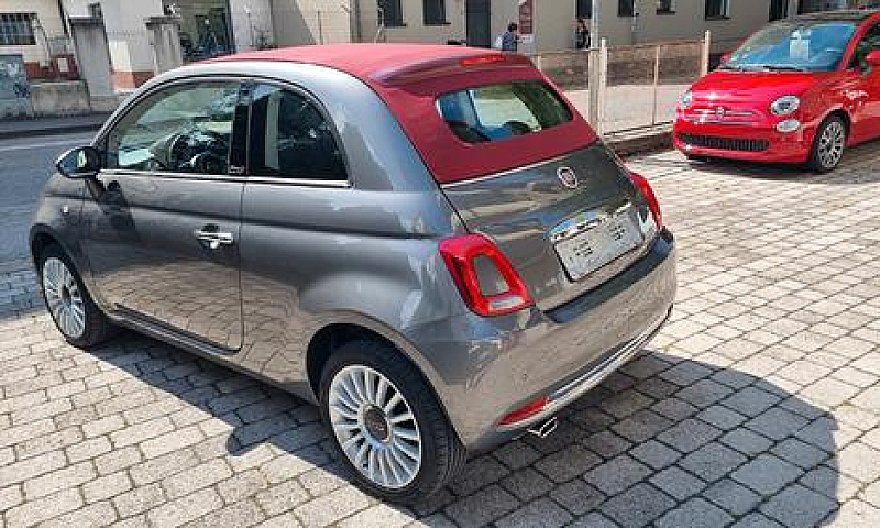 Fiat 500 (2015-->) -...