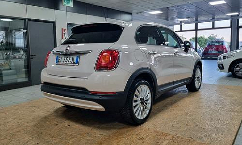 Fiat 500X 1.4 Multia...