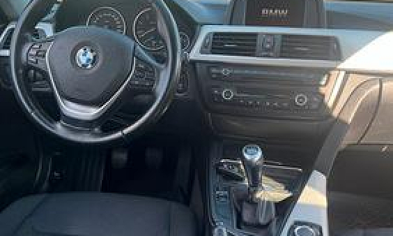 Bmw 318D Touring -20...