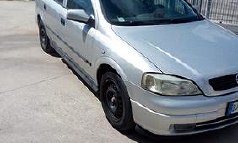 Opel Astra 2ª Serie ...