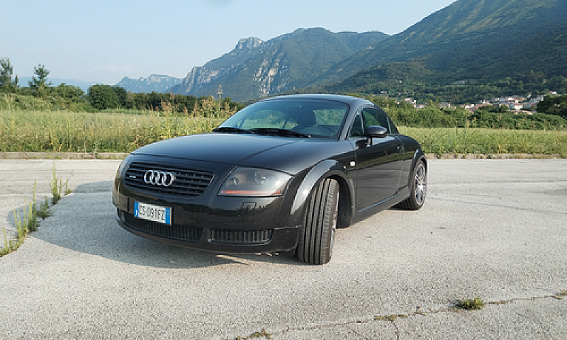 Audi Tt 1.8 20V Turb...