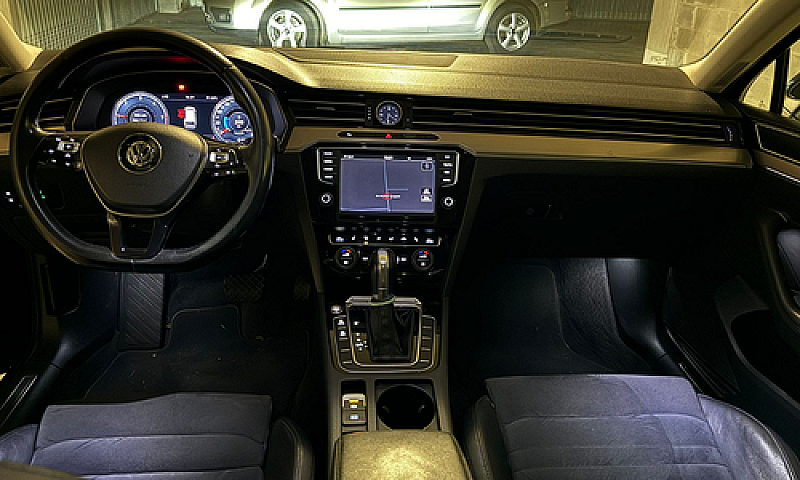 Passat 2015...