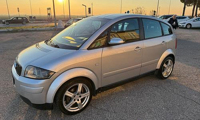 Audi A2 1.4 Tdi Top...