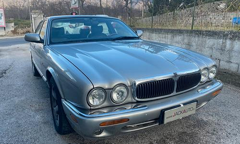 Jaguar Xj 3.2 Cat Ex...