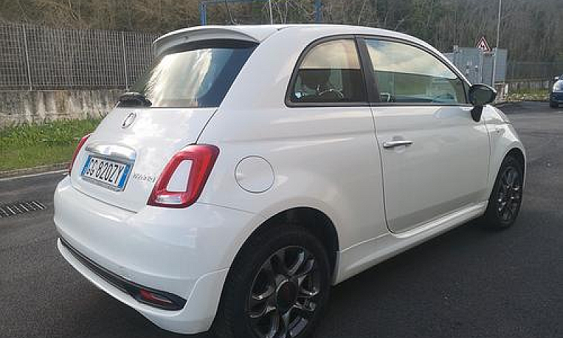 Fiat 500 1.0 Hybrid ...