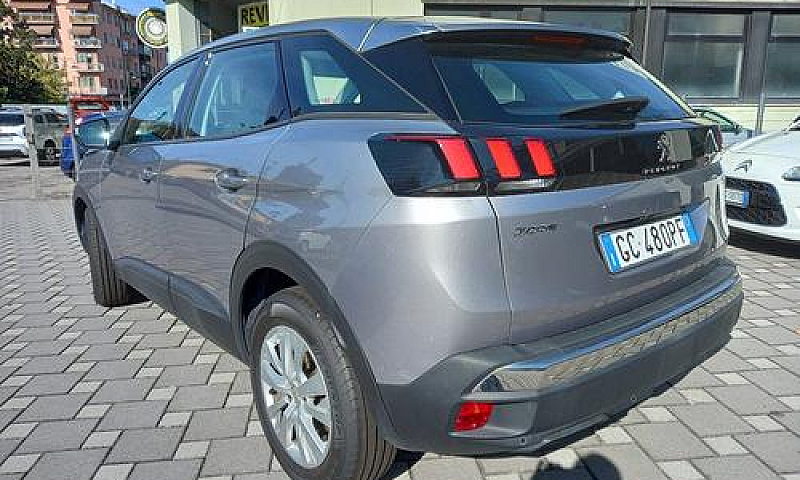 Peugeot 3008 Bluehdi...