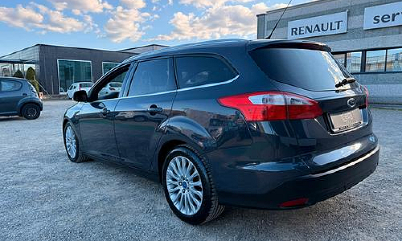 Ford Focus 2.0 Tdci ...