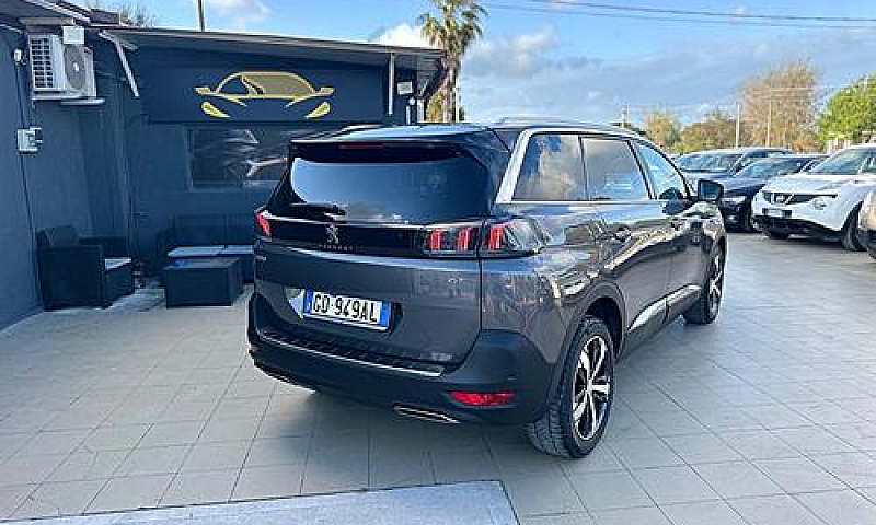 Peugeot 5008 Bluehdi...
