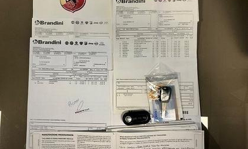Abarth 595 1.4 16V 1...