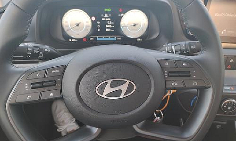 Hyundai I20 1.2 Mpi ...