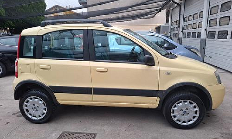 Fiat Panda 1.2 4X4...
