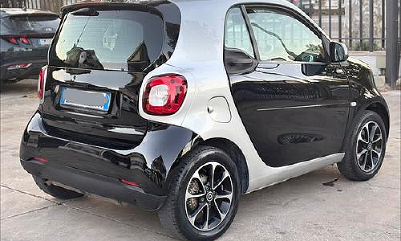 Smart Fortwo 1.0 Ben...