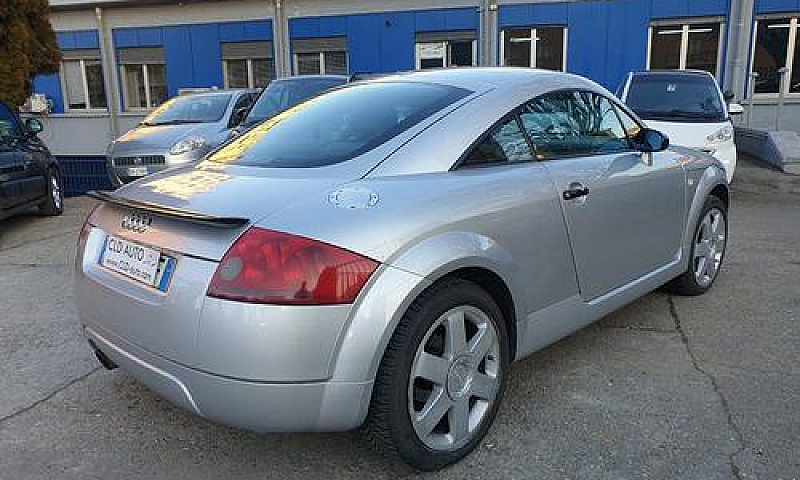 Audi Tt Coupé 1.8 T ...