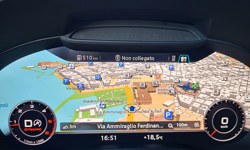 Audi A3 8V 2019...