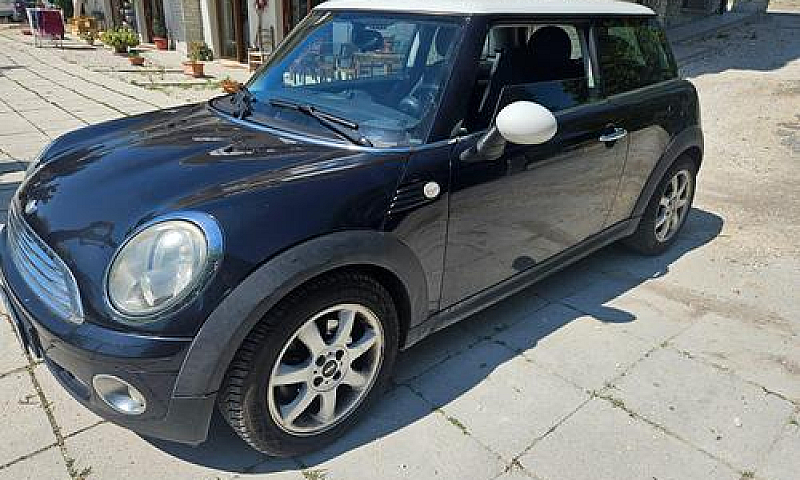 Mini Cooper 1.6 Benz...