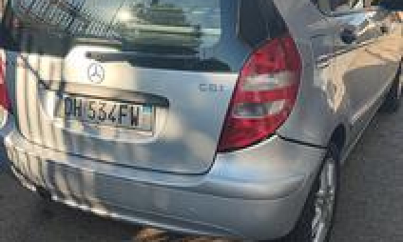 Mercedes-Benz A 200 ...