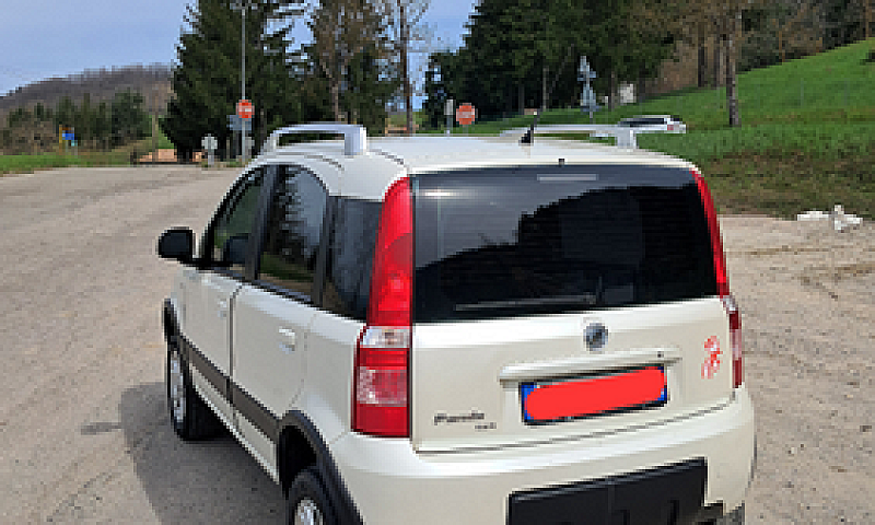 Fiat Panda 4X4 1.2 B...