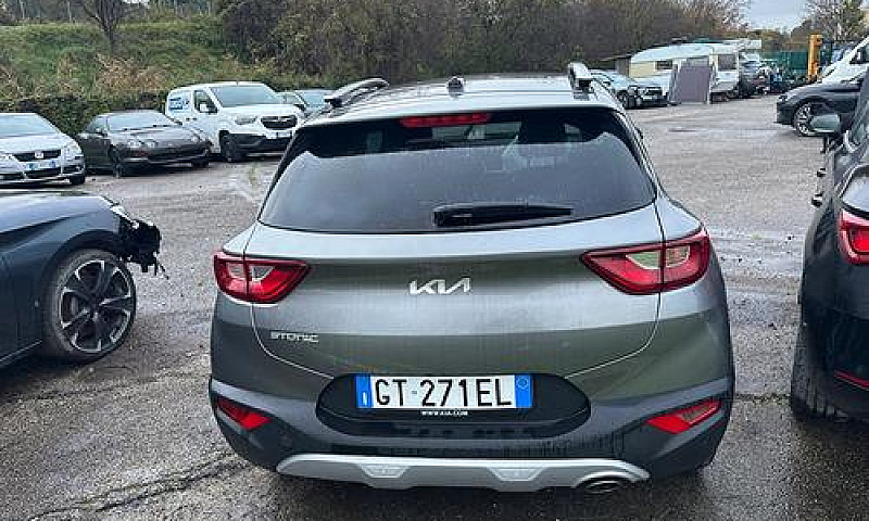 Kia Stonic 1.2 Dpi S...