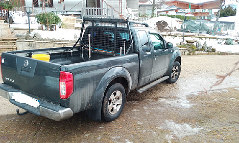 Nissan Navara King C...