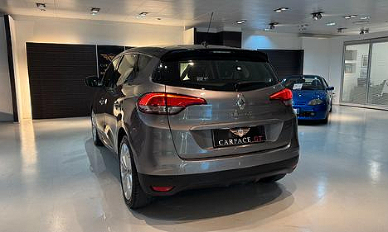 Renault Scenic Tce 1...