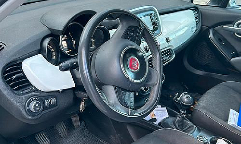 Fiat 500X - 2016...