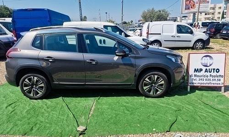 Peugeot 2008 1.5 Hdi...