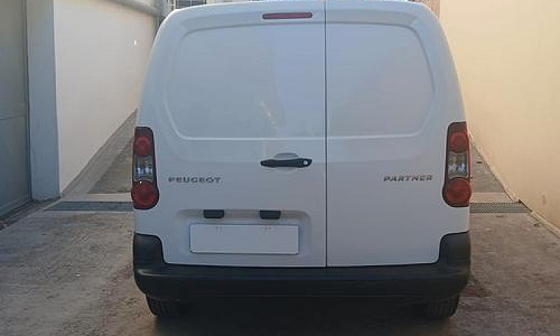 Peugeot Partner Blue...