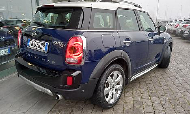 Mini Cooper Sd Count...