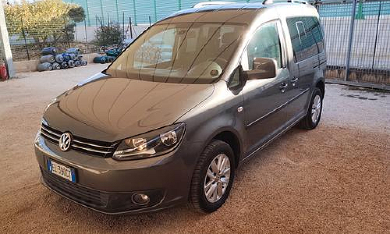 Volkswagen Caddy 1.6...