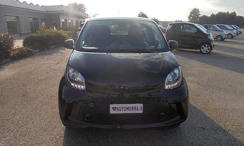 Smart Forfour Eq Pur...