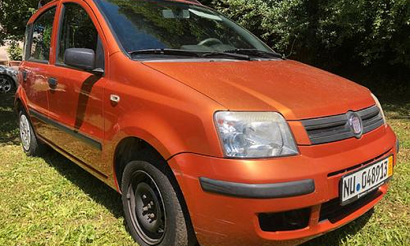 Fiat Panda 2ª Serie ...