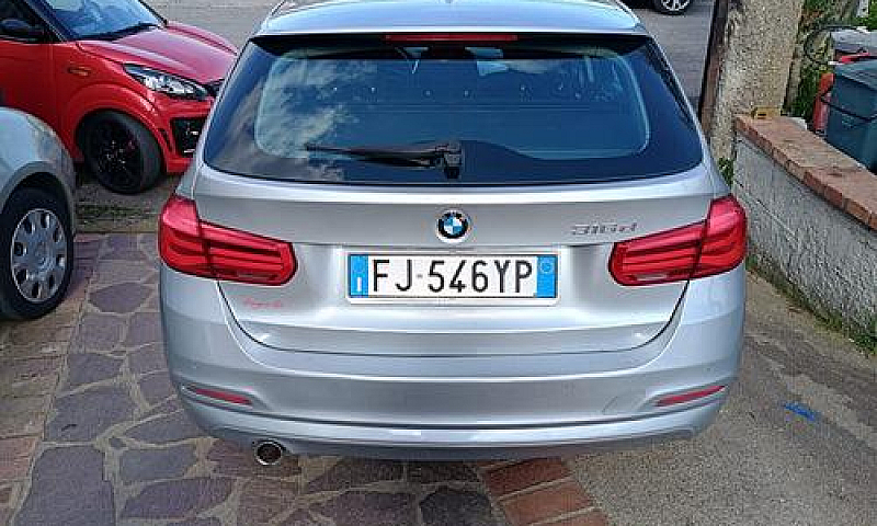 Bmw 316D Touring Lux...