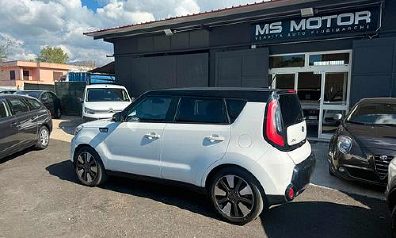 Kia Soul 1.6 Crdi - ...
