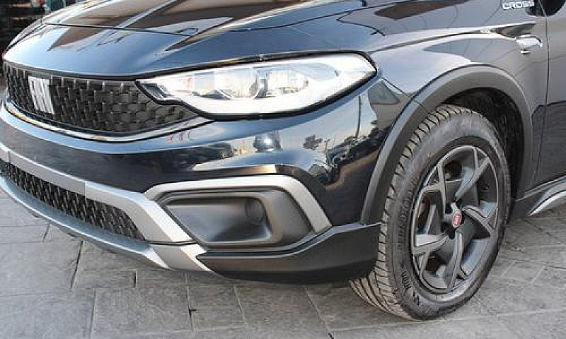 Fiat Tipo 1.0 Cross ...