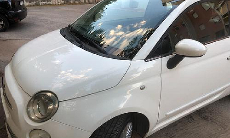 Fiat 500 - Trattata ...