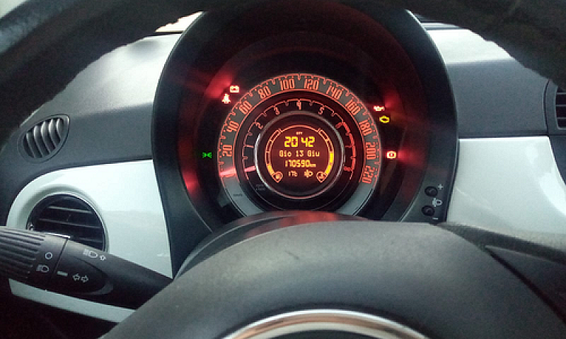 Fiat 500 1.2 Benz/Gp...