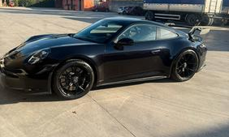 Porsche 992 Gt3...