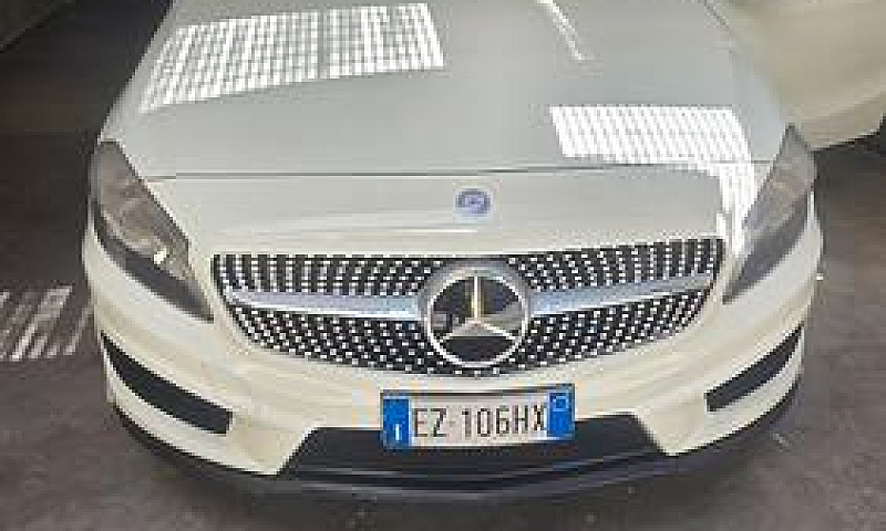 Mercedes Classe A (W...
