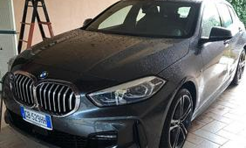 Bmw 118D Msport Auto...