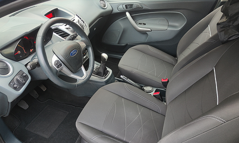 Ford Fiesta 1.4 Dies...