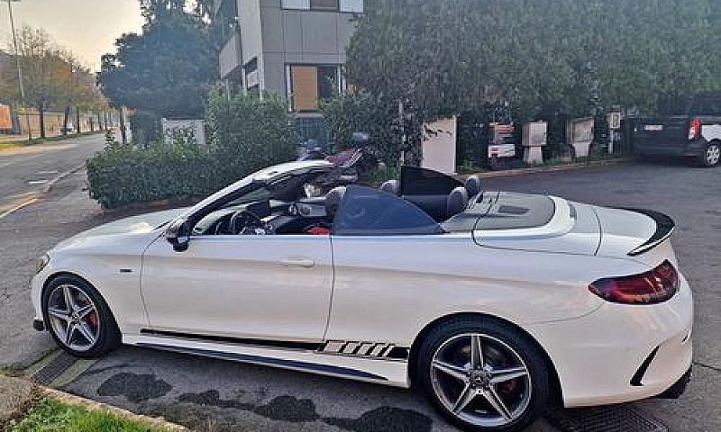 Mercedes C220 Cabrio...
