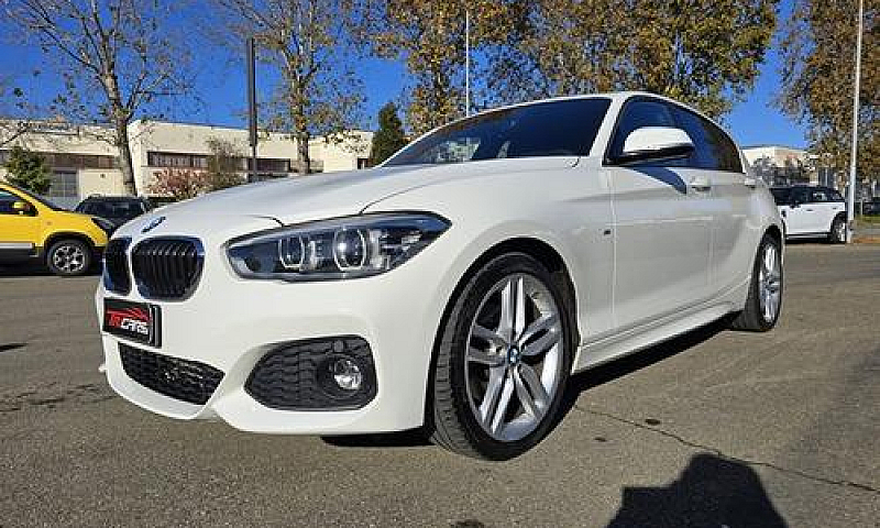 Bmw 120 D 5P. Msport...