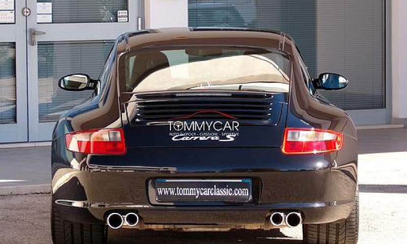Porsche 911 997 3.8 ...